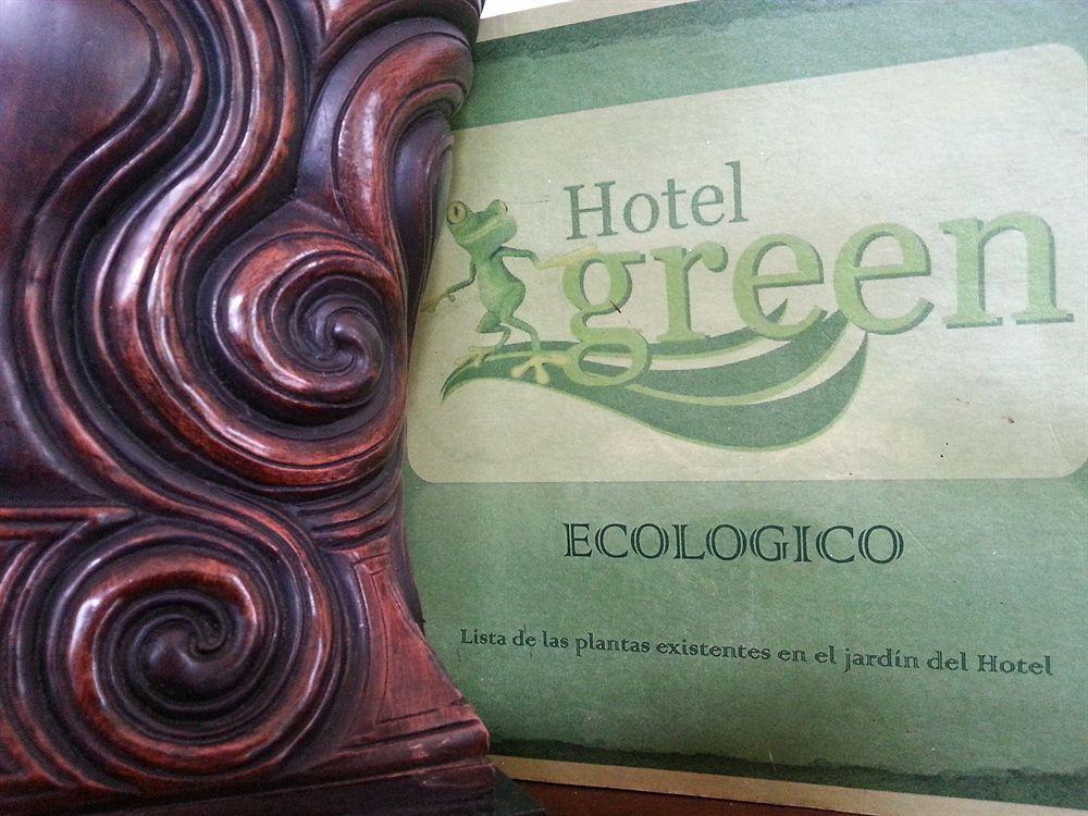 Hotel Green Jacó Exterior foto