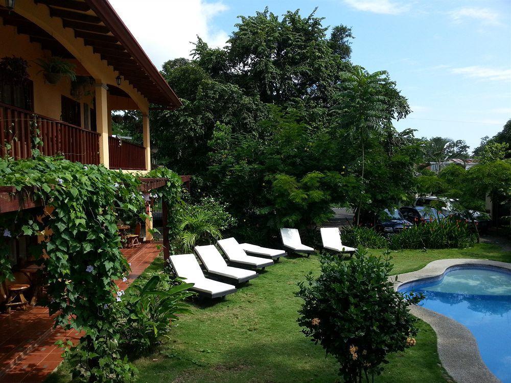 Hotel Green Jacó Exterior foto