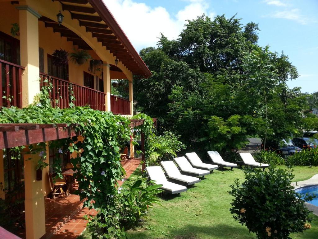 Hotel Green Jacó Exterior foto