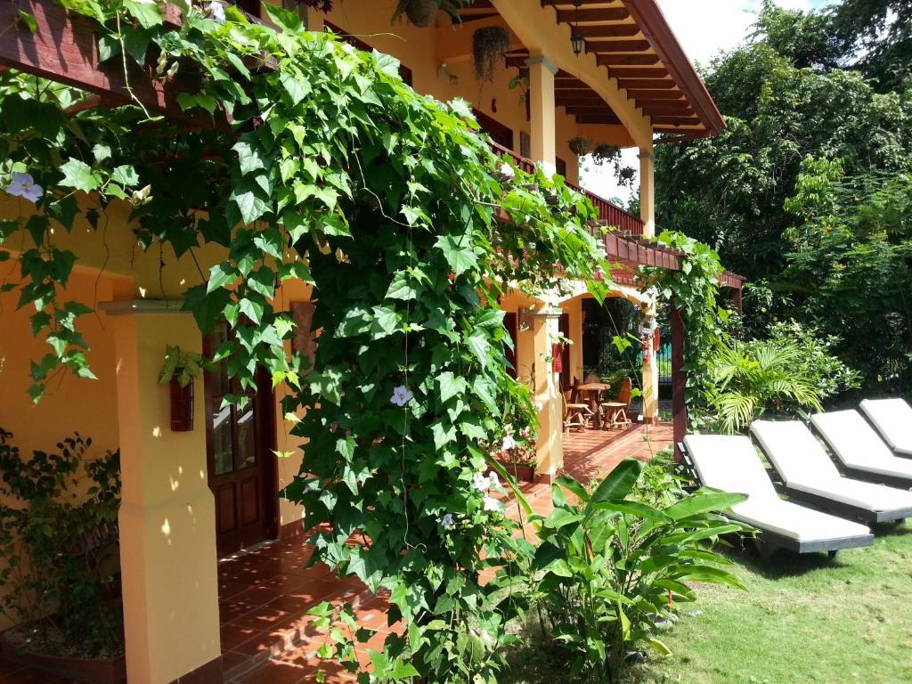 Hotel Green Jacó Exterior foto