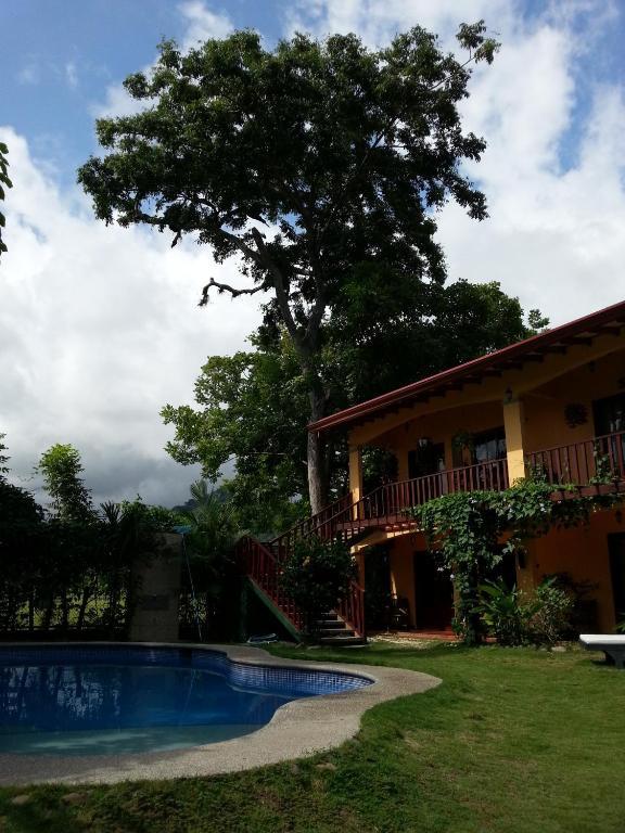 Hotel Green Jacó Exterior foto