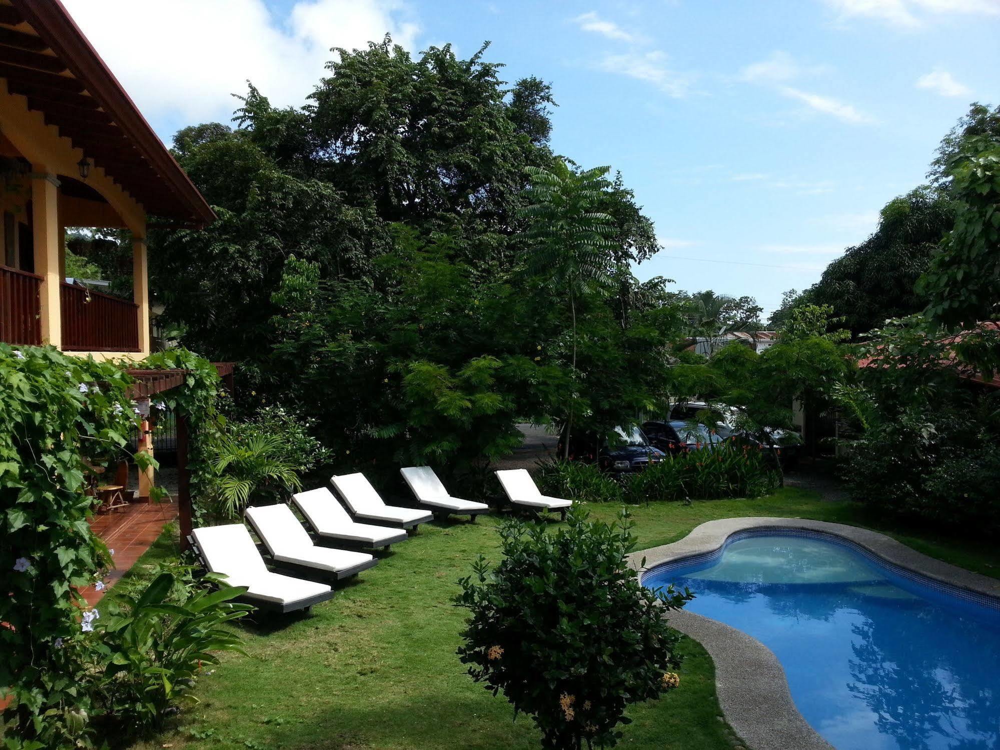 Hotel Green Jacó Exterior foto