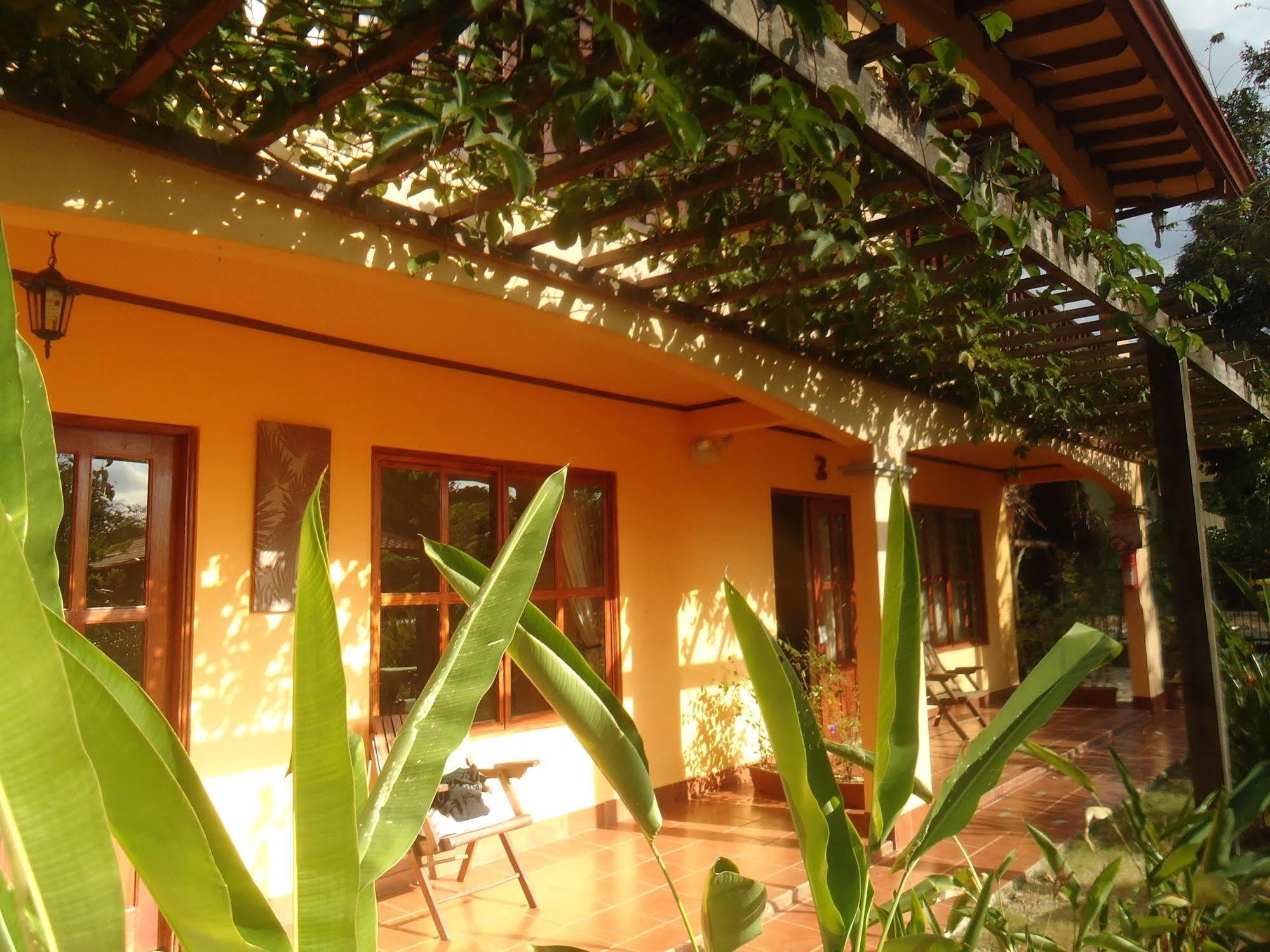 Hotel Green Jacó Exterior foto